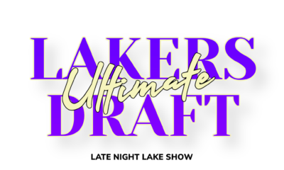 Lakers Ultimate Draft logo