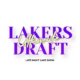 Lakers Ultimate Draft logo