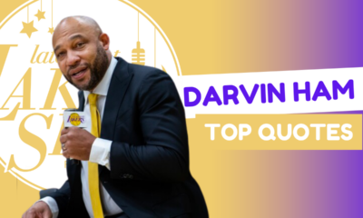 Darvin Ham Top Quotes