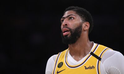 Anthony Davis and the Lakers need to find answers