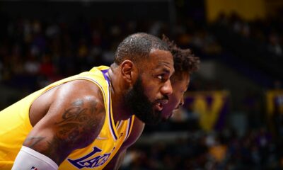 Lebron James Lakers career has had both ups and downs