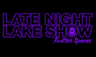 Late Night Lake Show Spaces Powered by PrizePicks