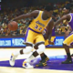 Magic Johnson Late Night Lake Show 2K Screenshot