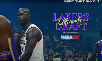 Shaq 2K Video Game Image