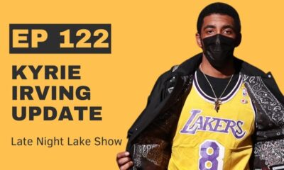Kyrie Irving Lakers rumors continue to swirl