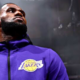 LeBron James Lakers extension