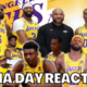 Lakers Media Day 2022