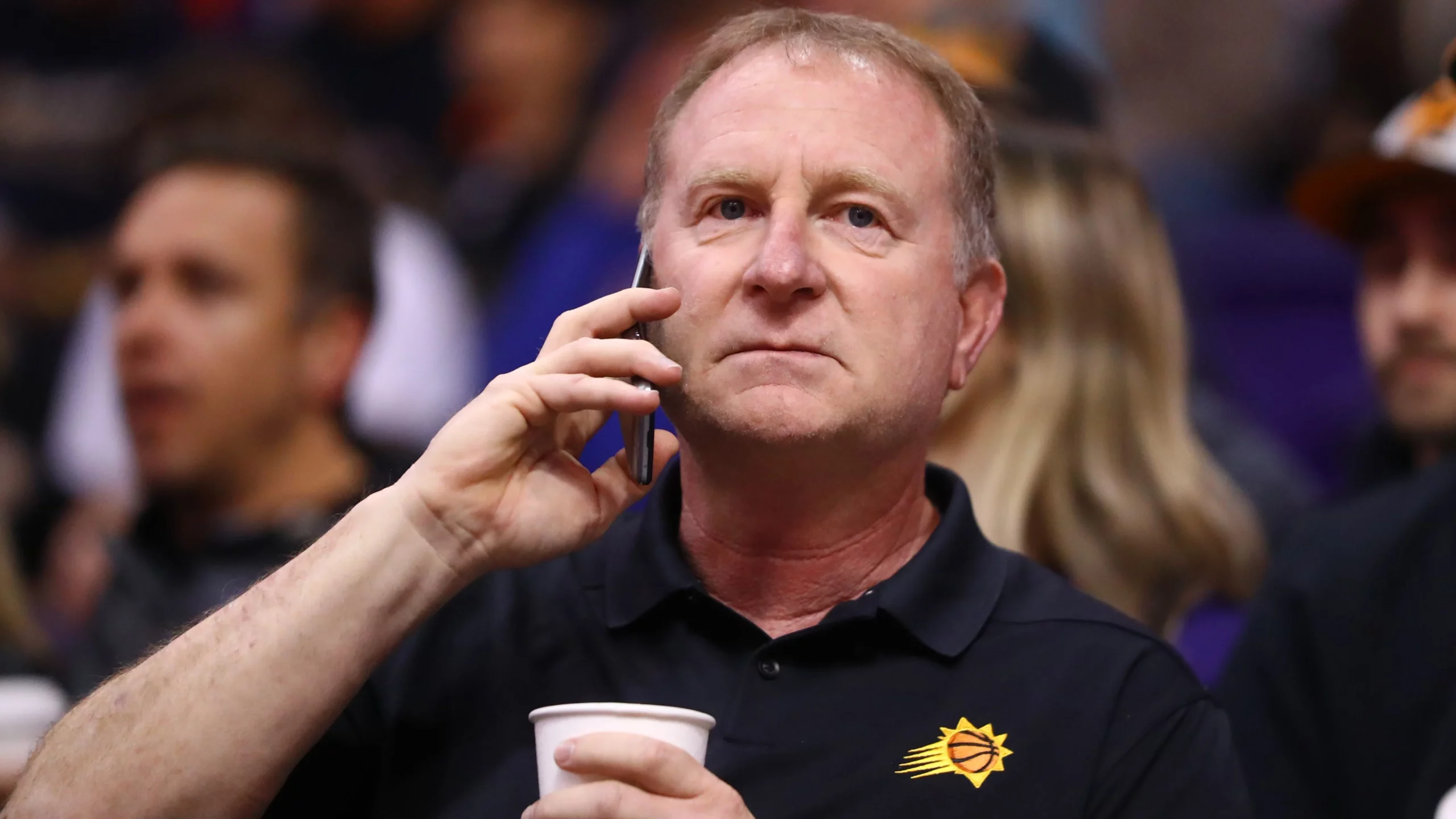 PayPal Won't Renew Suns Sponsorship Deal If Robert Sarver Remains