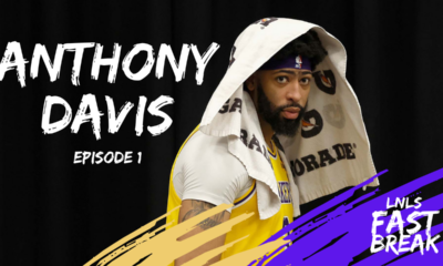 Anthony Davis is the key to the Los Angeles Lakers success