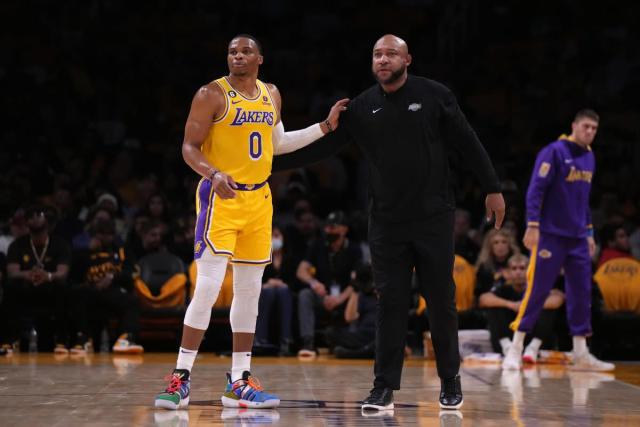 Lakers vs Warriors Final Score: 3 takeaways from the Lonnie Walker Game -  Silver Screen and Roll