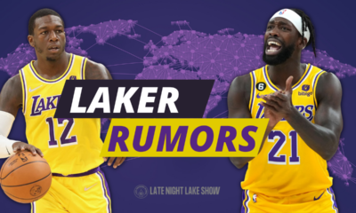 Late Night Lake Show Cover Art