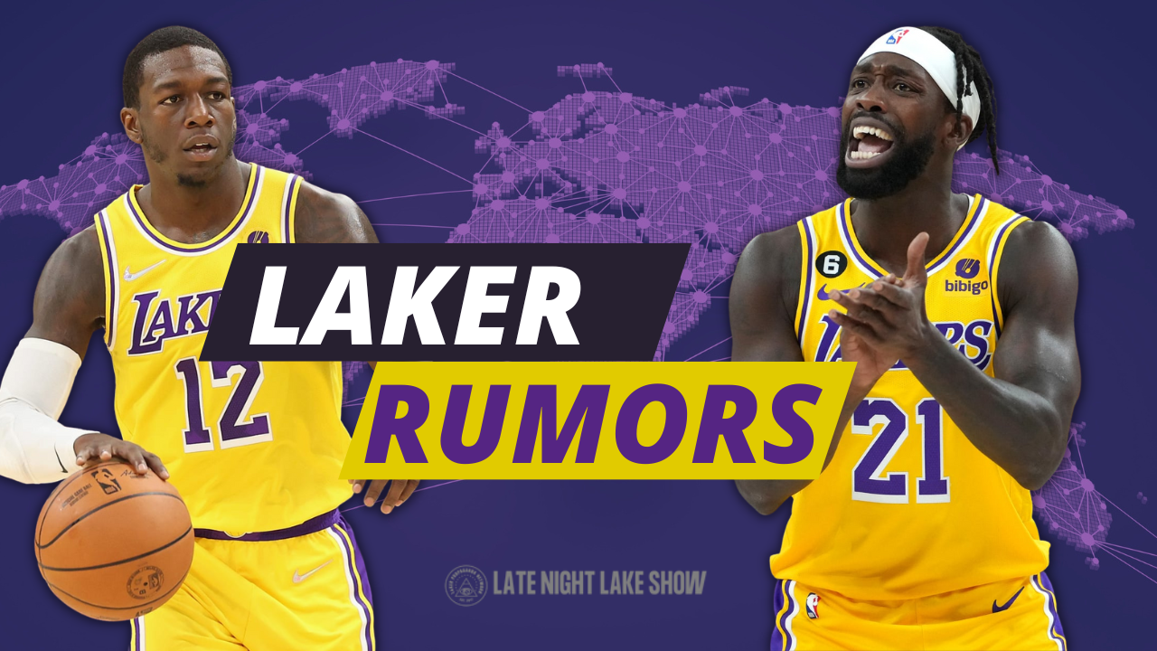 Late Night Lake Show Cover Art