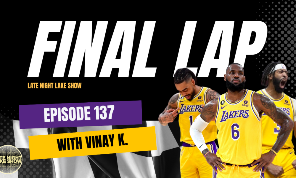 lnls episode 137 cover art