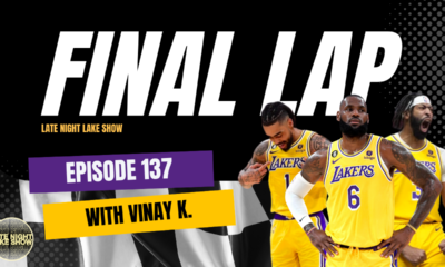 lnls episode 137 cover art