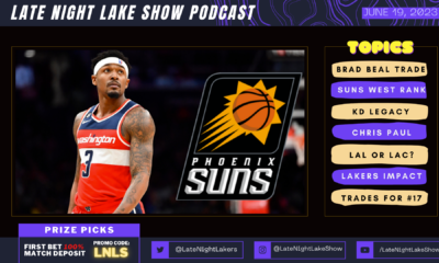 BRADLEY BEAL TRADE TO SUNS