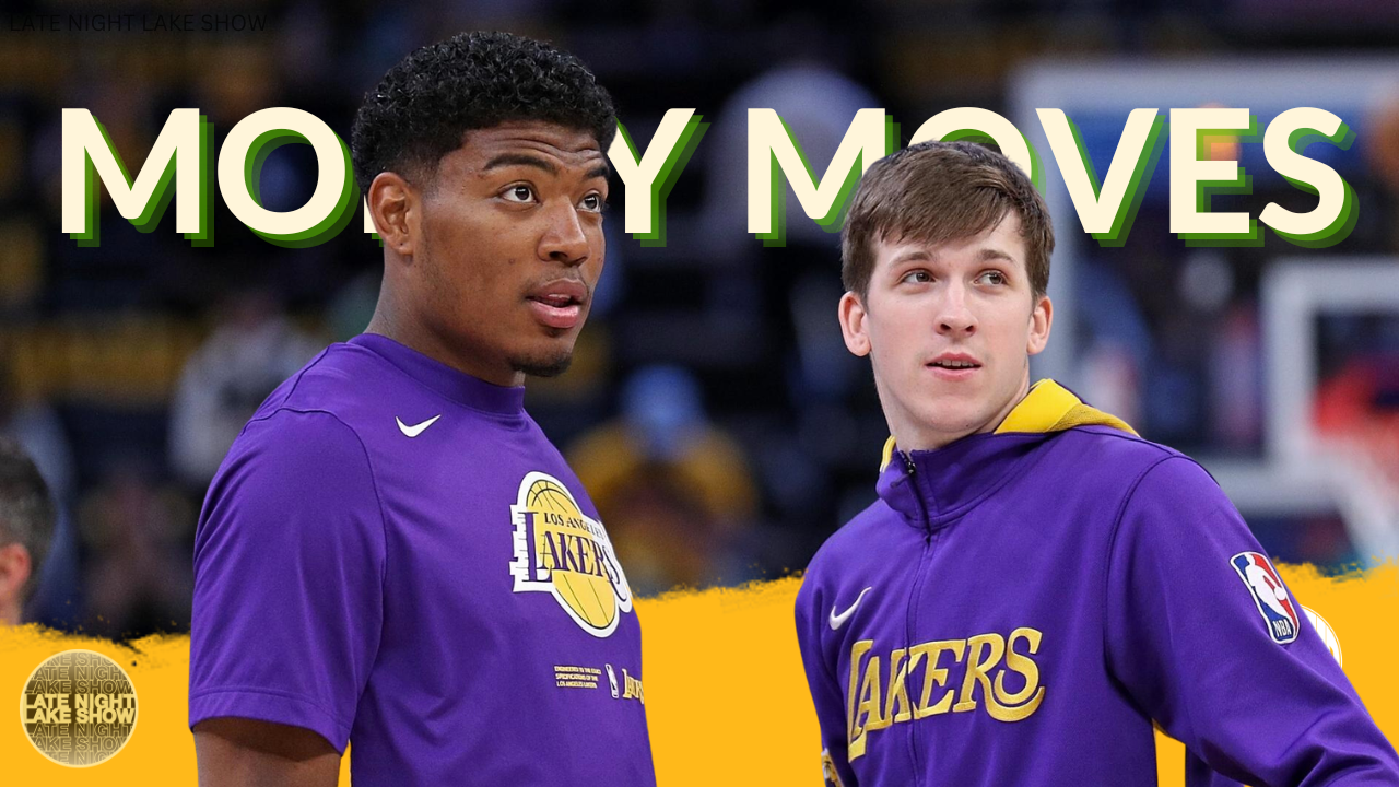 Lakers extend Reaves and Hachimura