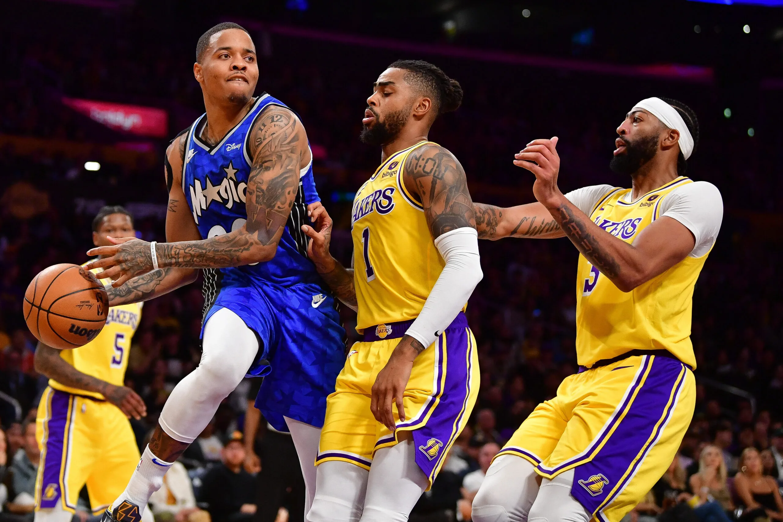 NBA Summer League: Lakers sign Max Christie to two-year deal - Silver Screen and Roll